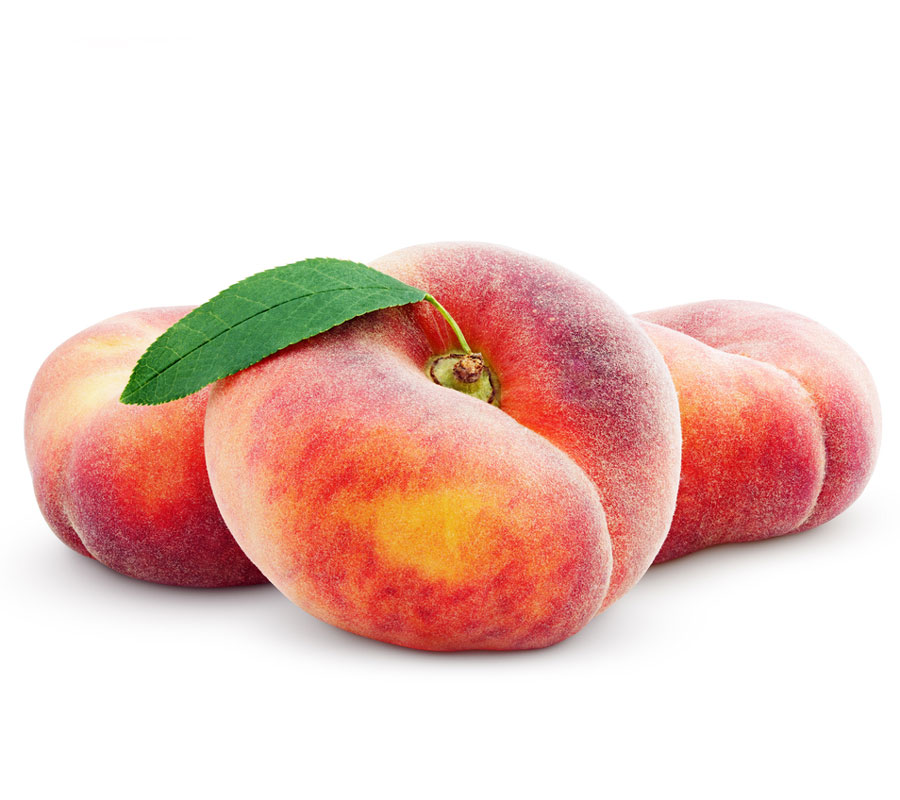 نهال هلو انجیری